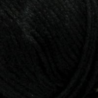 Пряжа для вязания ПЕХ "Весенняя" (100% хлопок) 5х100г/250м цв.002 черный