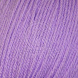 Пряжа для вязания КАМТ "Карамелька" (100% акрил) 10х50г/175м цв.180 св.сирень