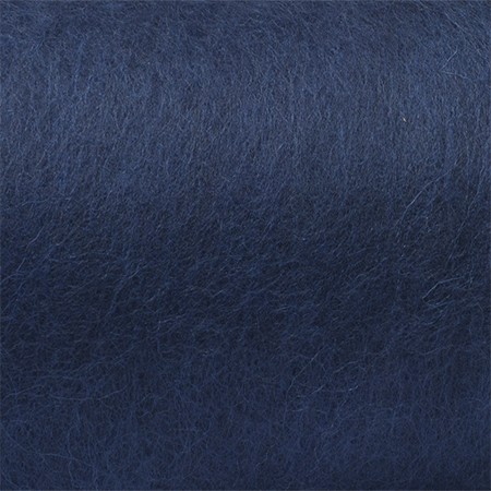 Шерсть для валяния КАМТ "Кардочес" (100% шерсть п/т) 1х100г цв.173 синий