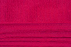 Пряжа для вязания ПЕХ "Хлопок Натуральный" летний ассорт (100% хлопок) 5х100г/425 цв.272 вишня