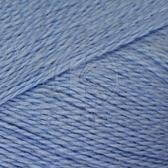 Пряжа для вязания КАМТ "Воздушная" (25% меринос, 25% шерсть, 50% акрил) 5х100г/370м цв.015 голубой