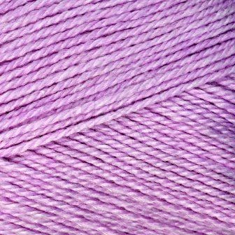 Пряжа для вязания КАМТ "Бамбино" (35% шерсть меринос, 65% акрил) 10х50г/150м цв.180 св.сиреневый