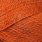 Пряжа для вязания КАМТ "Воздушная" (25% меринос, 25% шерсть, 50% акрил) 5х100г/370м цв.296 рыжик