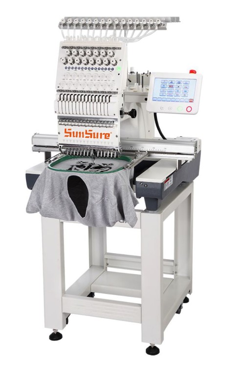 Вышивальная машина SunSure SS 1501-CS