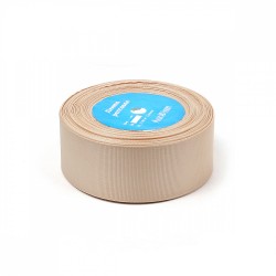 Лента репсовая 38мм в инд.упаковке цв. 813 пудровый Magic4Hobby уп. 22,86м (±1м)