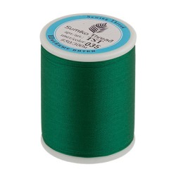 Нитки для трикотажных тканей SumikoThread TST 50 100% нейлон 300 м (328 я) цв.035 ярко-зеленый