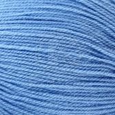 Пряжа для вязания КАМТ "Карамелька" (100% акрил) 10х50г/175м цв.015 голубой