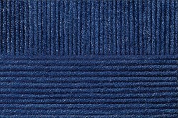 Пряжа для вязания ПЕХ "Перспективная" (50% мериносовая шерсть, 50% акрил) 5х100г/270м цв.795 ярк.синий