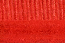 Пряжа для вязания ПЕХ "Вискоза натуральная" (100% вискоза) 5х100г/400м цв.006 красный