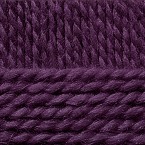 Пряжа для вязания ПЕХ "Северная" (30% ангора, 30% полутонкая шерсть, 40% акрил) 10х50г/50м цв.191 ежевика