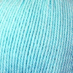 Пряжа для вязания КАМТ "Карамелька" (100% акрил) 10х50г/175м цв.073 лед