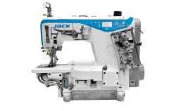 Промышленная швейная машина Jack K5E-UT-35AC (6/4 мм)/Z (комплект)