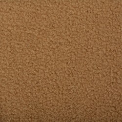 Ткань МЕХ трикотажный TBY-280-3,280г/м, цв.песочный, уп.55х50 см
