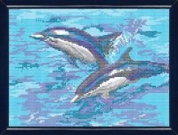 Рисунок на ткани ЧАРИВНА МИТЬ арт.РТ-034 18х24 см упак (1 шт)