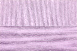 Пряжа для вязания ПЕХ "Успешная" (100% хлопок мерсеризованный) 10х50г/220м цв.178 св.сиреневый