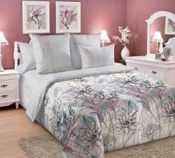 Ткань Перкаль 125 г/м 100% хлопок шир.220 см арт.D.661011П252 цв.мультиколор рул.33м (±5м)
