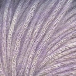 Пряжа для вязания ТРО "Фиджи" (20% мериносовая шерсть, 60% хлопок, 20% акрил) 5х50г/95м цв.8356 меланж (астра)