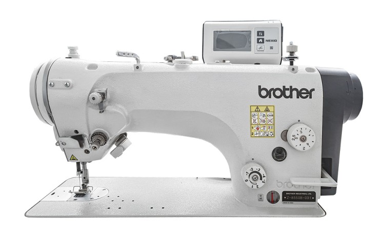Промышленная швейная машина Brother Z8550B-031 (комплект)