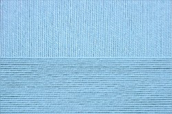 Пряжа для вязания ПЕХ "Успешная" (100% хлопок мерсеризованный) 10х50г/220м цв.005 голубой