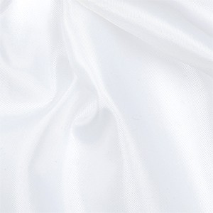 Ткань подкладочная Таффета НАРЕЗКА 150см IdealTex С190Т F101 белый 80г/пог.м уп.10м
