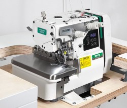Трехниточный оверлок ZOJE B9500-17/02
