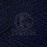 Пряжа для вязания КАМТ "Воздушная" (25% меринос, 25% шерсть, 50% акрил) 5х100г/370м цв.173 синий