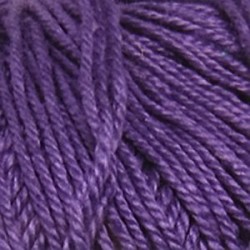 Пряжа для вязания ПЕХ "Ажурная" (100% хлопок) 10х50г/280м цв.078 фиолетовый