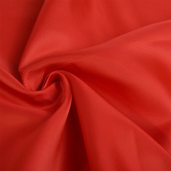 Ткань подкладочная Поливискоза 145см IdealTex PL08.18-1549 красный 86г/м рул.30м