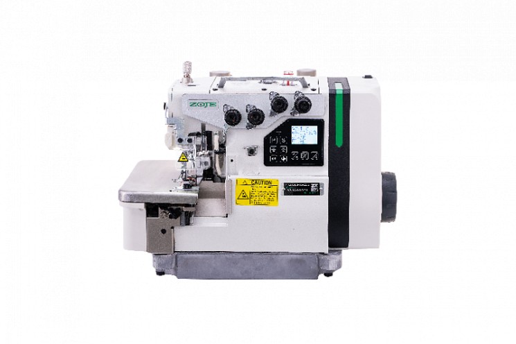 Пятиниточный оверлок ZOJE B9500-70/02