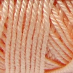 Пряжа для вязания ПЕХ "Успешная" (100% хлопок мерсеризованный) 10х50г/220м цв.018 персик