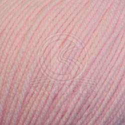 Пряжа для вязания КАМТ "Карамелька" (100% акрил) 10х50г/175м цв.293 розовый песок