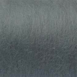 Шерсть для валяния КАМТ "Кардочес" (100% шерсть п/т) 1х100г цв.169 серый