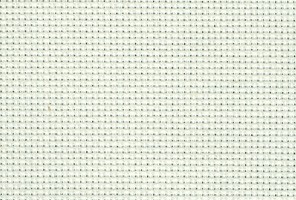 Канва Gamma K18 Aida №18 цв.100% хлопок 150 см 10 м СК/Уценка чёрный