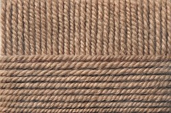 Пряжа для вязания ПЕХ "Носочная" (50% шерсть, 50% акрил) 10х100г/200м цв.412 верблюжий