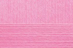 Пряжа для вязания ПЕХ "Детская объёмная" (100% микрофибра) 5х100г/400м цв.029 розовая сирень