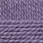 Пряжа для вязания ПЕХ "Северная" (30% ангора, 30% полутонкая шерсть, 40% акрил) 10х50г/50м цв.484 баклажан