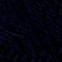 Пряжа для вязания ТРО "Подмосковная" (50% шерсть, 50% акрил) 10х100г/250м цв.0107 т.синий