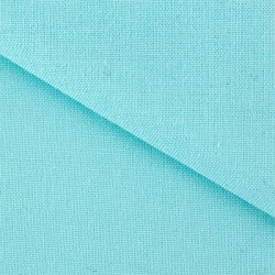 Ткань для пэчворка PEPPY Краски Жизни 140 г/м  100% хлопок цв.13-4810 бирюзовый уп.50х55 см