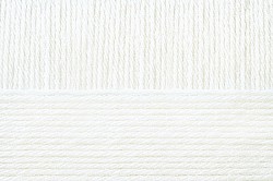Пряжа для вязания ПЕХ "Перуанская альпака" (50% альпака, 50% меринос шерсть) 10х50г/150м цв.001 белый