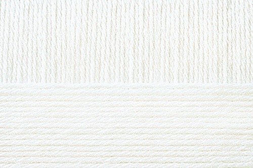 Пряжа для вязания ПЕХ "Перуанская альпака" (50% альпака, 50% меринос шерсть) 10х50г/150м цв.001 белый