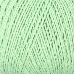 Нитки для вязания "Фиалка" (100% хлопок) 6х75г/225м цв.2102 св. зеленый, С-Пб