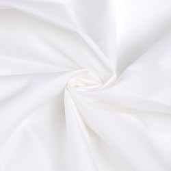 Ткань Оксфорд 600D PU1000 TBY 220г/м 100% пэ шир.150см S501 белый уп.10м
