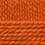 Пряжа для вязания ПЕХ "Северная" (30% ангора, 30% полутонкая шерсть, 40% акрил) 10х50г/50м цв.602 т.рыжий