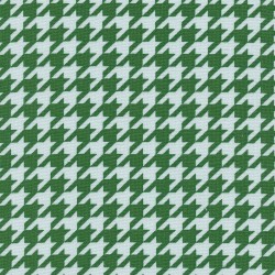 Ткань для пэчворка PEPPY Бабушкин Сундучок 140 г/м  100% хлопок цв.БС-19 гусиная лапка ярк.зеленый уп.50х55 см