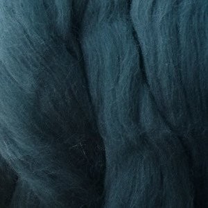 Шерсть для валяния ПЕХОРКА полутонкая шерсть (100%шерсть) 50г цв.010 тайга