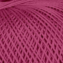 Нитки для вязания "Нарцисс" (100% хлопок) 6х100г/400м цв.1110 ярк.розовый С-Пб