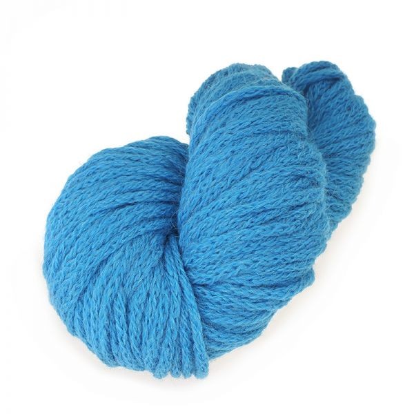 Пряжа для вязания ТРО "Альпака Софт" (100% альпака) 5х100г/110м цв.0476 голубая бирюза
