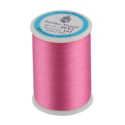 Нитки для вышивания SumikoThread JST2 50 100% шелк 130 м цв.141 ярко-розовый
