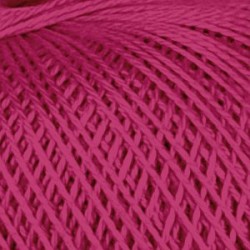 Нитки для вязания "Нарцисс" (100% хлопок) 6х100г/400м цв.1112 ярк.розовый, С-Пб