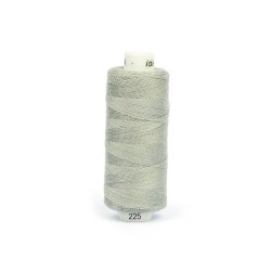 Нитки бытовые IDEAL 40/2 366м 100% п/э, цв.225 серый